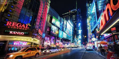 Neon Lights New York City Leica M9 Voigtländer Super Wid Flickr