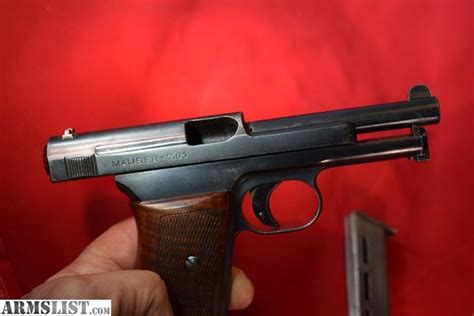 Armslist For Sale Mauser 1934 32 Acp