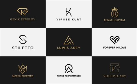 Design Professional Versatile And Minimalist Business Logo By Ayan202