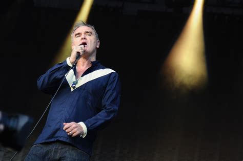 possible cover art for morrissey s new album low in high school has surfaced on instagram spin