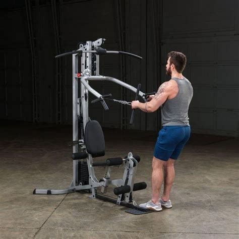 Body Solid Powerline Bsg10x Single Stack Home Gym Buy Online