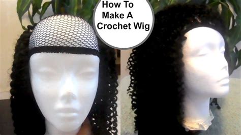 How To Make A Crochet Wig Beginner Friendly How To Make A Crochet