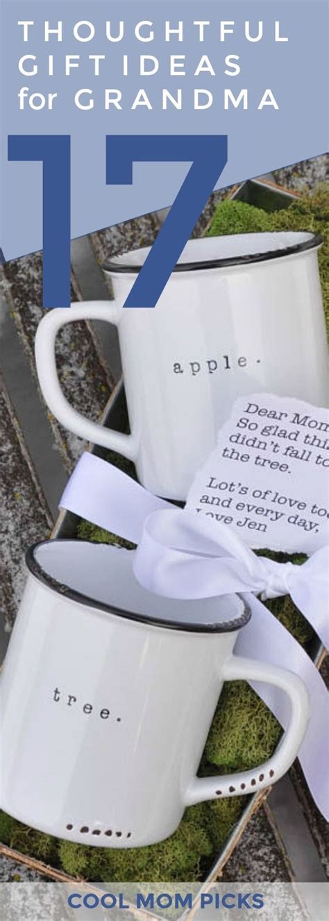 There are lots of fantastic mother's day gifts for grandmas to appeal to all kinds of grandmother. 17 wonderful Mother's Day gifts for Grandma (With images ...