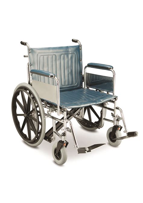 Heavy Duty Bariatric Wheelchair 270 315kg Safety And Mobility