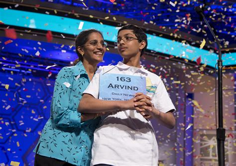 Arvind Mahankali 13 Wins National Spelling Bee The Blade