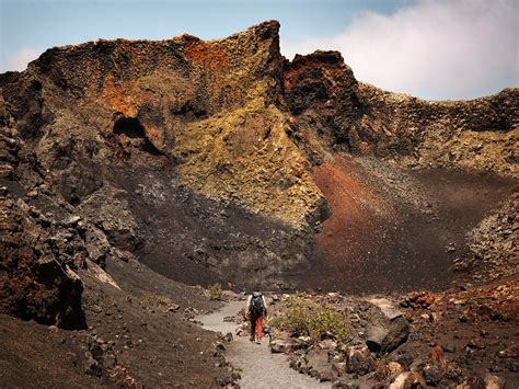 Bundes Kapitulation Reise Lanzarote Trekking Routes Schlauch Antworten