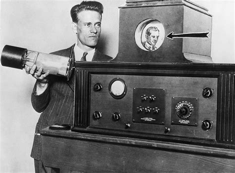 Why Did Philo Farnsworth Invented The Tv Smart Quiz Registry