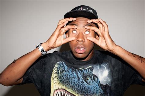 P A R A D I S E C L U B Tyler The Creator Photoshoot X Supreme X Odd