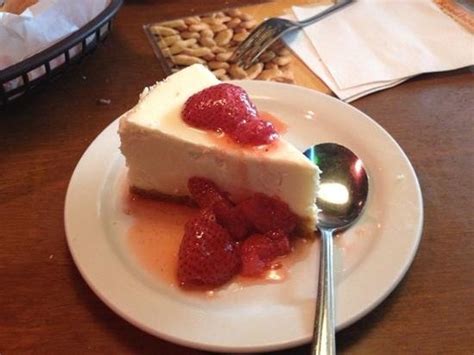 This peanut butter lasagna is one of my favorite pudding desserts. Strawberry Cheesecake. - Picture of Texas Roadhouse ...