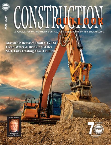 Construction Outlook January 2024 By Ucane Issuu