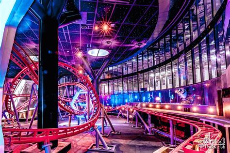 Doha Quest Indoor Themepark In Qatar Softopen Vanaf 1 Juli Pretpark