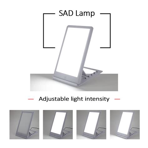 Sad Emotion Phototherapy Lamp Smart High Quality Sad Emotion