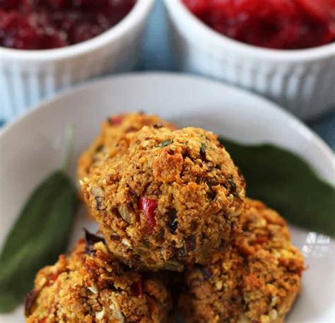 In this recipe, classic stuffed mushrooms become an excellent vegetarian thanksgiving appetizer or side dish by replacing italian bread crumbs with cornbread, and using. Thanksgiving Leftovers: Cornbread Stuffing Stuffed ...