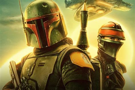 the book of boba fett release date of star wars spin off series on disney plus trailer and