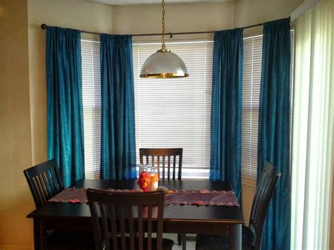 In farmhouse or modern kitchens, apron front sinks are at home. Perfect Curtain Rods for Bay Windows - HomesFeed
