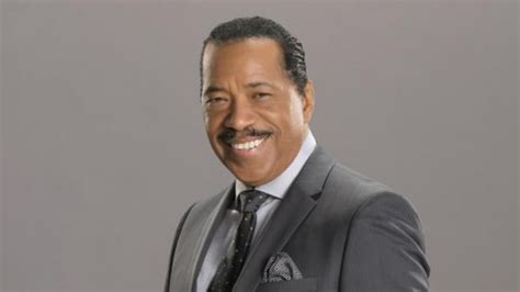 Obba Babatundé Returns To The Bold And The Beautiful Soap Opera News