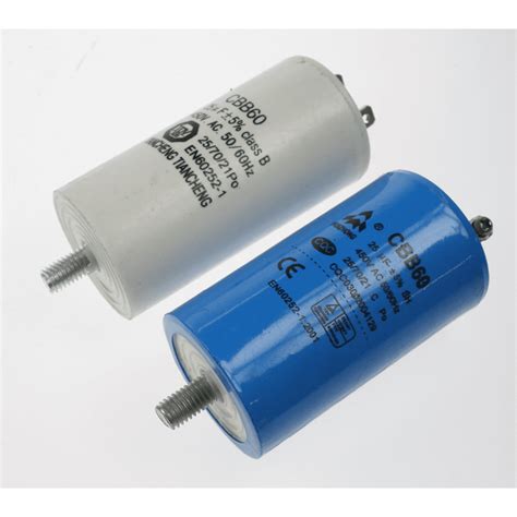 The first calculator is metric, whereas the second is inches. Sealey Sac0610e.43 - Capacitor 25uf Cbb60 450v 50/60hz ...