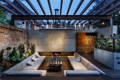 Terrace Design Ideas Build A Space To Relax In Your Home