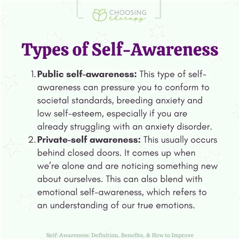 What Is Self Awareness 5 Tips To Become More Self Aware