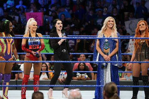 Wwe Smackdown Results Winners Grades Reaction And Highlights From June 12