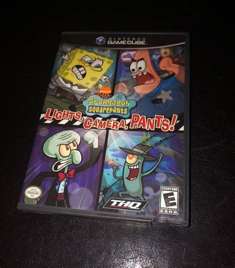 Pin By Italo Jr Campagna On My Childhood In 2020 Spongebob Games