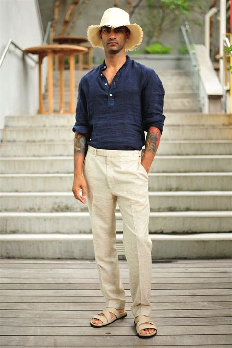 Eidos Spring/Summer 2016 Collection | New York Fashion Week: Men