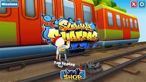 Play the best html5 online games for free on your pc, laptop, mobile, or tablet. Download & Play Subway Surfers Game on PC.