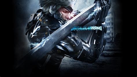 Metal Gear Rising Revengeance Wallpaper X