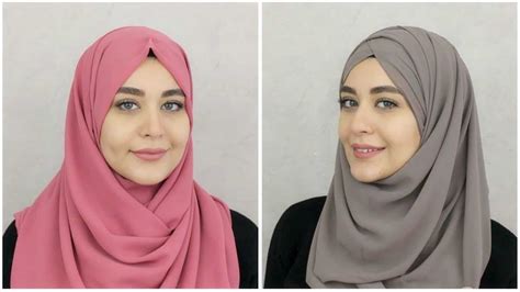 Chiffon Chest Coverage Hijab Tutorials Hijab Fashion Inspiration
