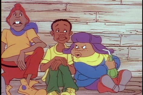 Fat Albert And The Cosby Kids Season 1 Image Fancaps