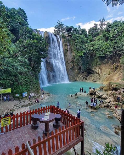 70 Pemandangan Air Terjun Lokasi