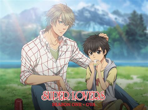 Super Lovers Anime Characters - Category Characters Super Lovers Wiki