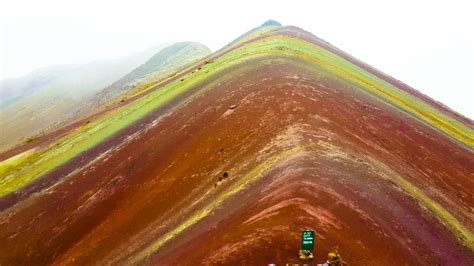 Why Not To Trek Rainbow Mountain Peru A Not So Colorful Experience