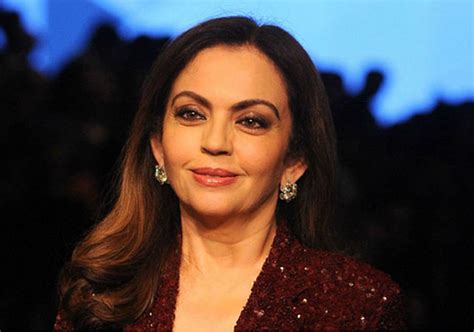 Nita Ambani Becomes First Indian Woman To Be Nominated As A Member By International Olympic