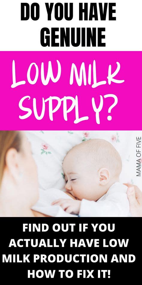 38 Best Low Milk Supply Images In 2020 Breastmilk Supply Increase