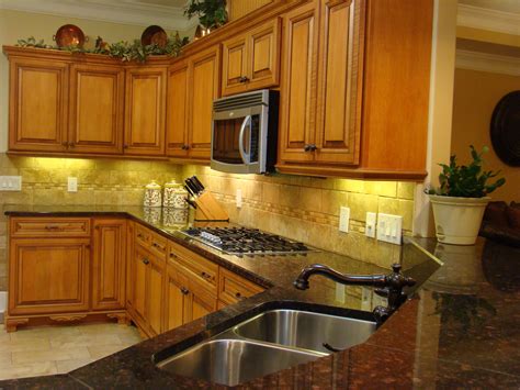 What is the best stainless steel kitchen faucet in april, 2021? Tan Brown Granite | Colonial kitchen, Tan brown granite, Home