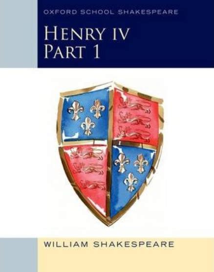 Buy Book Oxford School Shakespeare Henry Iv Part 1 Lilydale Books
