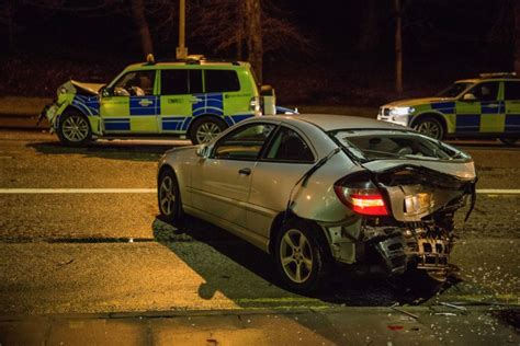 Edinburgh Police Car Crash Ediburgh Scotland Live Edinburgh News