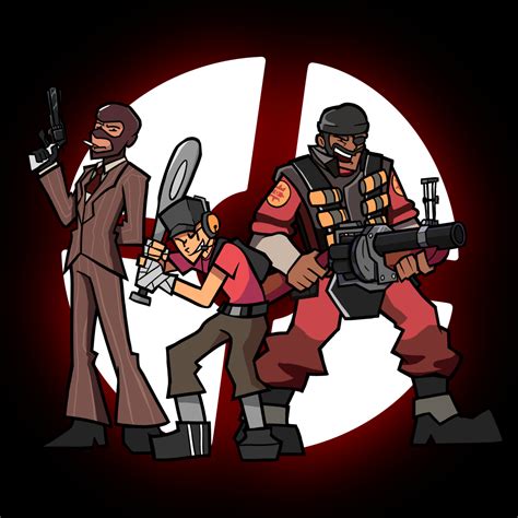 Fnf Vs Team Fortress 2 Mod Play Online Free