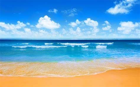 🔥 Download Beach Wallpaper Best By Kristenr84 Wallpapers Beach