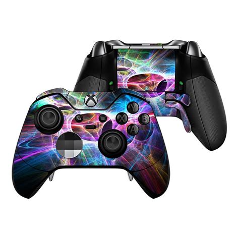 Static Discharge Xbox One Elite Controller Skin Istyles