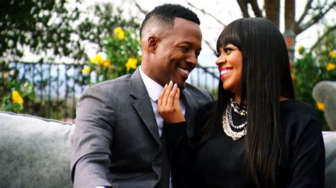 Flex And Shanice On Weathering The Storm Making Marriage