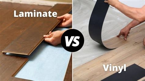 Vinyl Flooring Compared To Laminate Flooring Site