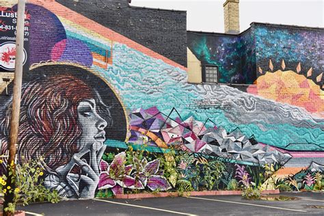 Photo Gallery: 13 South Side Murals » Urban Milwaukee