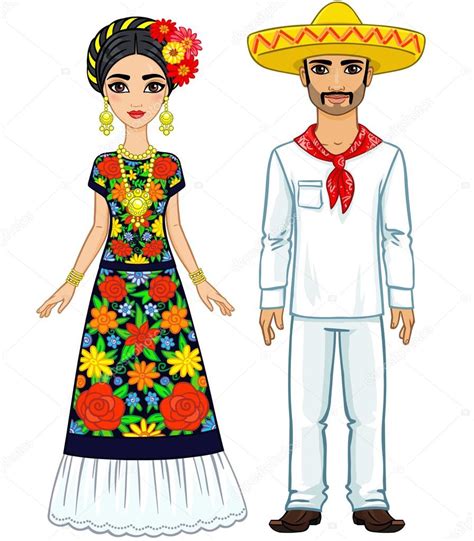 traditional clothes of mexico
