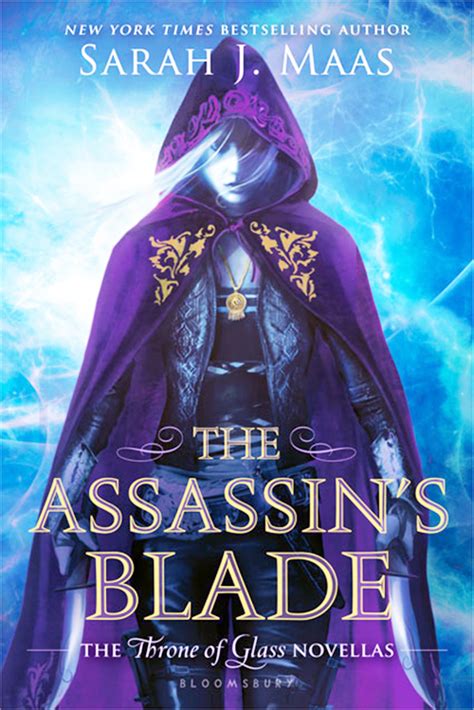 Feeling Fictional Review The Assassins Blade Sarah J Maas