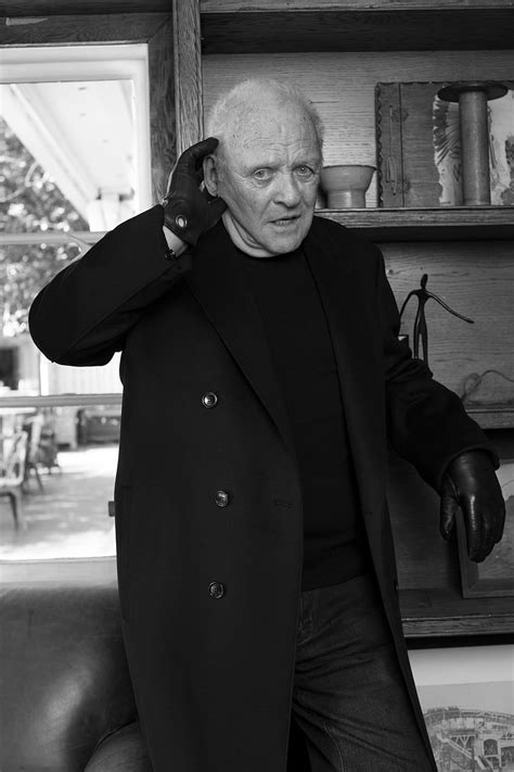 Anthony Hopkins Talks To Brad Pitt About Movies Mortality And