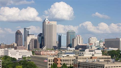 Why Indianapolis ranks so low on list of 'Best Big Cities to Live in'