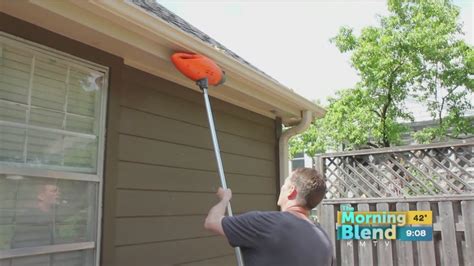 Ez clean gutter cleaning services. EZ Smart Gutter Cleaner - YouTube