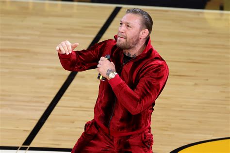 conor mcgregor accused of raping woman at nba finals